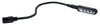 Furman GN-LED 4-Segment LED Gooseneck Light