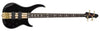 Peavey Cirrus Rudy Sarzo Signature Model Bass Guitar - Black