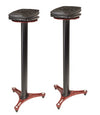 Ultimate MS-100R Second-Generation Column Studio, Pair, Red