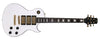 Peavey SC-3 White Electric Guitar