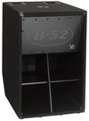 B-52 LX-18EV3 Compact Passive Subwoofer