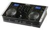 Gemini CDM-3250 Dual CD Player Mixing Console
