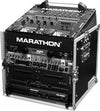 Marathon MA-M8U Slant Mixer Rack Case