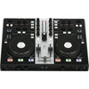 Gemini CTRL-SIX USB DJ Mixer-Controller with Audio Interface