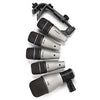 Samson 5KIT 5-Piece Drum Microphone Set
