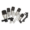 Samson 7KIT 7-Piece Drum Microphone Set