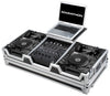 Marathon MA-CDJ9H12WLT Large CD Player Case