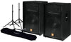 JBL JRX115 Pack