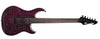 Peavey Predator Plus ST Transparent Purple Electric Guitar