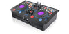 Technical Pro DMXP6 Rackmountable Double CD Mixer with USB, Scratch and BPM