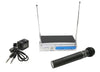 Peavey PV-1 V1 HH 198.950MHZ Wireless Microphone System