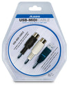 Alesis USB-MIDI Cable MIDI to USB