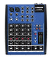 Samson MDR624 6-Channel Mixer
