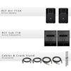 GCD RCF EXtrme Power Package