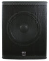 Gemini GVX-SUB12P Powered Subwoofer