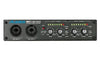 Alesis MicTube Duo Stereo Tube Microphone Preamplifier