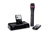 DJ Tech iStation Karaoke Audio Video System