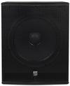Gemini GVX-SUB18P Powered Subwoofer