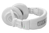 Reloop RHP-10 Professional DJ Headphones - Limited Edition White