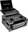 Marathon MA-RMXLT Flight Road Case with Laptop Shelf