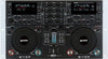 Gemini CDMP-6000 Professional Dual CD-MP3-USB Mixing Console
