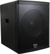 Gemini GVX-SUB12P Powered Subwoofer
