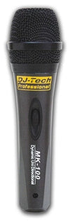 DJ Tech MK100 Dynamic Vocal Pro Audio Microphone