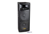 DJ Tech Vegas 215 Dual 15 Three-Way Professional Speaker System"