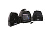 DJ Tech Visa 200 Light Portable Pa Systems