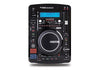 DJ-Tech - ISCRATCH 101 V2 Top Load CD-MP3 Player with DSP and Sampler