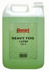 Antari Green" Heavy Fog Fluid (4 Liter Container)"