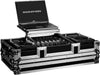 Marathon MA-CDJ12WLT DJ Coffin Case with Laptop Stand
