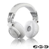 Zomo HD-1200 Professional DJ Headphones - White