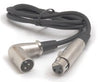 Hosa XLR Male Angle 5ft