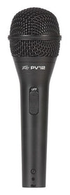 Peavey 496570 PVi 2 1-4 Professional Microphone