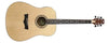 Peavey 3018250 -  DW-3 Acoustic Guitar