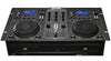 Gemini CDM-3250 Dual CD Player Mixing Console
