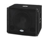 Samson dB1500a 1000W 15 Front-Firing Active Subwoofer"