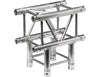 Global Truss 1.64ft. (0.5m) 3 WAY 90 Degree T-JUNCTION
