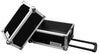 Marathon MA-LPHW Flight Road 100 Capacity Deluxe LP Case with Wheels
