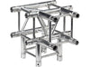 Global Truss 1.64ft. (0.5m) 4 WAY T-JUNCTION