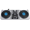 Gemini FirstMix I-O USB DJ MIDI Controller with Soundcard