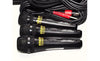 DJ Tech MK300 DJ 3 Piece Microphone Set