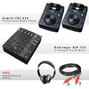 Gemini CDJ-650 Pack VIII