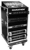 Marathon MA-M16UW Slant Mixer Rack Case