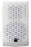 Gemini GVX-12PWH White Active Bi-Amp