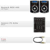 GCD NDX 400-626x Package