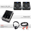 Gemini CDJ-250 Pack I