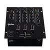 Gemini PS3 Professional 10 3-Channel Stereo DJ Mixer