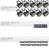 GCD Up-Lighting Package 18